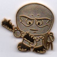 Disney DeeBee Journey Series Golden Quest - Spillee - All Gold Finish