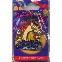 The Osborne Family Spectacle of Dancing Lights 2011 - Pluto and Chip and Dale