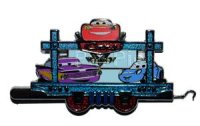 DLR - Disneyland Resort Train Mystery Collection - Carsland- Pixar's Cars