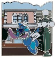 DIS - Stitch - AP - Main Street