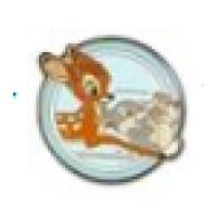 Best Friends - Bambi and Thumper