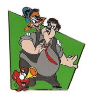 Disney Afternoon Mystery Set – Bonkers Characters