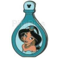 WDW - Jasmine - AP - Perfume Bottle Collection - 2012 Hidden Mickey Series