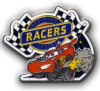 DLR - Radiator Springs Racers - Logo