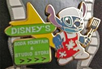 DSF - Diner Signs - Stitch