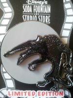 DSF - Frankenweenie - Were Rat (Surprise Pin)