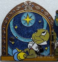 WDW - Jiminy - A Little Magic Goes A Long Way - Cast Exclusive