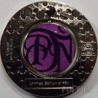 WDW - Figment Spinner - Pin Trading Nights 2013