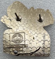 WDW - Lilo, Stitch - Season's Greetings Mailbox - Disney's Polynesian Resort