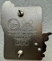 JDS - Walt Disney - Ye Olden Days - Mickey and Minnie - 110th Legacy Collection