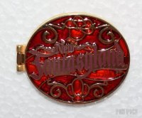 WDW - New Fantasyland 2012 Hinged Pin