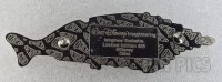 WDI - 20,000 Leagues Under the Sea - Fantasyland - Pins on Attraction Poster Cards