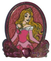 DLP - Aurora - Sleeping Beauty - Princess - Heart Jewel