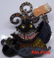 DL - Harlequin Demon - Whats This - Nightmare Before Christmas - Mystery