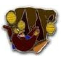 WDW - Splash Mountain - Reveal Conceal Mystery Collection - Brer Bear with Bee Hive