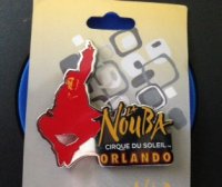 Cirque du Soleil - La Nouba