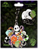DLR - NBC 'What's This' Series - Lanyard Medal and Pin Set