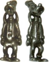 Disney Designs - Goofy Standing Pewter Figural