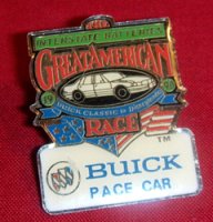 Interstate Batteries Great American Race 1990