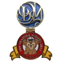 WDW - Disney Pin Trading Night 2012 - Duffy
