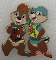 WDI - Chip and Dale - Buena Vista Street Characters