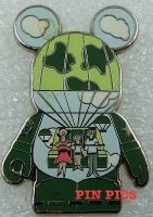 Toy Soldier Parachute - Toy Story - Vinylmation #10 - Mystery