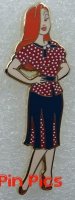 WDI - Jessica - Who Framed Roger Rabbit - As Buena Vista Street Merchandise Hostess - DCA