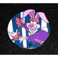 DLR - March Hare - AP - Mad Tea Party - 2012 Hidden Mickey Series