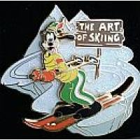 UK DS Goofy - the Art of Skiing