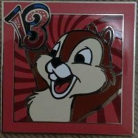 Mystery Collection - Dated 2013 - Chip ONLY
