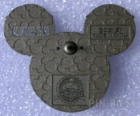 Mickey Mouse Icon - Steampunk