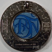 DLR - Cheshire Cat - Pin Trading Nights 2013