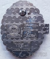 DLP - Rapunzel - Princess Symbol Locket - Sun