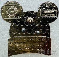 WDW - Mickey - 2013 Marathon Logo