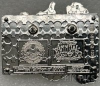 DL - Donald Train Engineer - Disneyland Railroad Ticket - Annual Passholder - Ticket to Tour