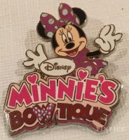 Minnie's Bowtique Logo