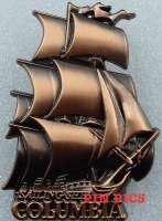 DLR - Sailing Ship Columbia - Annual Passholder - Tour the Lore - Attraction Vehicles