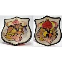 Walt Disney Productions: The Sword in the Stone - Wart (Arthur) & Archimedes
