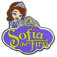 Sofia The First - Logo