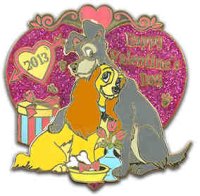 Valentine's Day 2013 - Lady & The Tramp