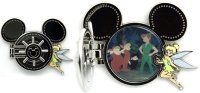 DSF - Peter, Cubby, Slightly, Tootles and Tinker Bell - Mickey Mouse Icon Vault