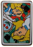 DLR - Alice in Wonderland - Mystery Collection - Alice Only (PRE PRODUCTION/PROTOTYPE)