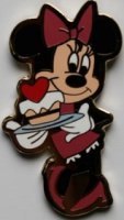 Japan - Minnie Mouse - 110th Anniversary - JDS