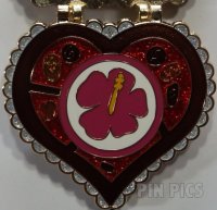 DSF- Valentine Box of Chocolates- Stitch and Angel