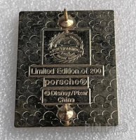 Sally the Porsche - Cars - 2013 Pixar Mystery Collection - CHASER