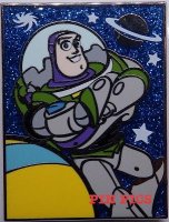 2013 Pixar Mystery Collection- Toy Story- Buzz Lightyear