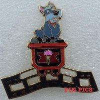 DSF - Ice Cream Train - Jock - Lady and the Tramp