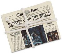 Newsies: The Broadway Musical - Newspaper