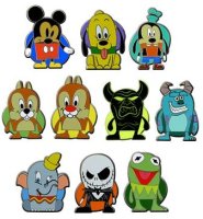 Vinylmation Mystery Pin Collection - Popcorns