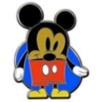 Vinylmation Mystery Pin Collection - Popcorns - Mickey Mouse ONLY